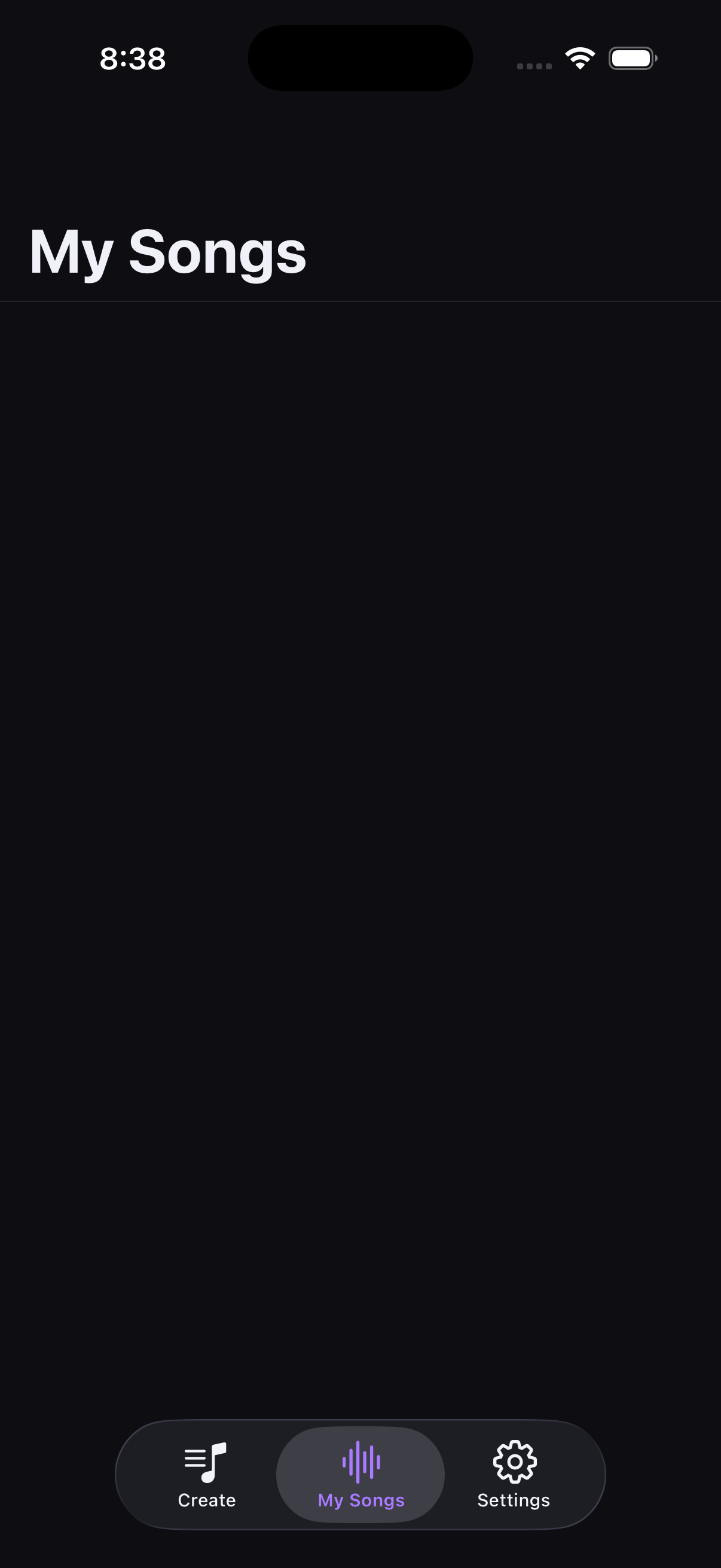 My Songs
